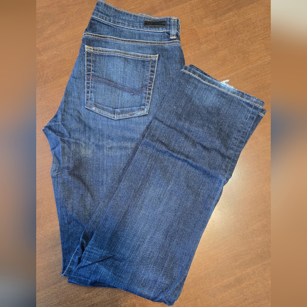 BKE Reserve 29R Dakota Straight Jeans - Picture 2 of 10